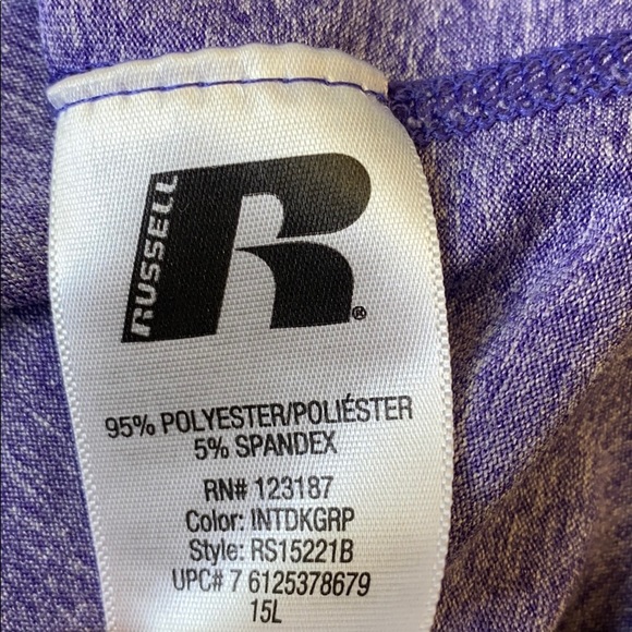 Russell Tee Women’s 2XL - Picture 6 of 6